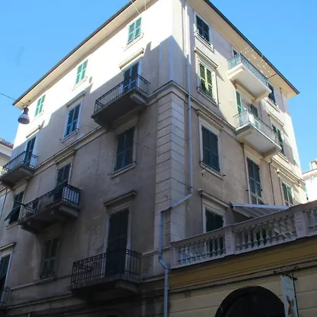 One Bedroom Apartement With Terrace And Wifi At La Spezia
