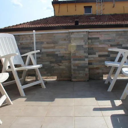 One Bedroom Apartement With Terrace And Wifi At *